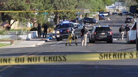 3 people killed, at least 7 injured in New Mexico shooting
