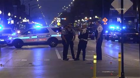 3 people shot in Chicago Lawn