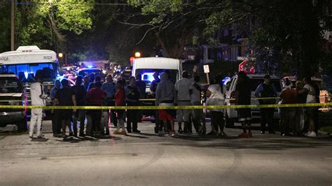 3 people shot in south St. Louis City early Tuesday morning