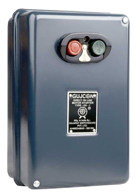 3 Phase Starter