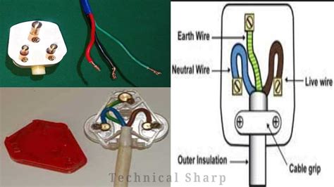 3 pin plug wiring colours.  Learn the basics, significance, and comparison ...