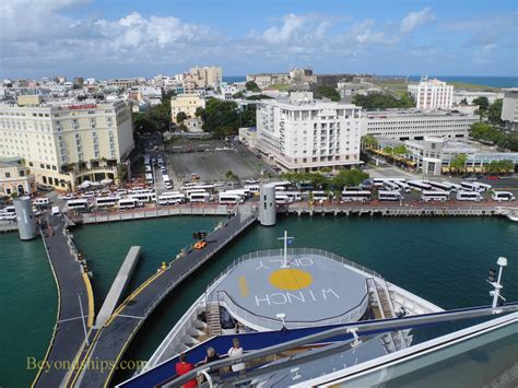 3 pm-12am in osj - San Juan, PR - Cruise Critic Community