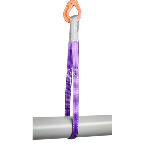 3 polyester webbing.  Features reinforced becket eyes and colour coding for eas...