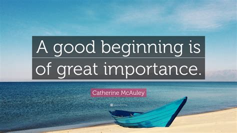 3 Reasons Good Beginning Is A Must The Good Beginnings For Writing - Good Beginnings For Writing