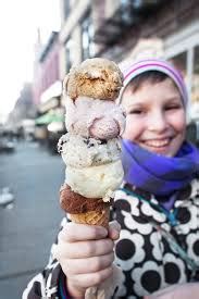 3 reasons why you should be eating ice cream in winter