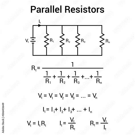 3 Resistors In Parallel