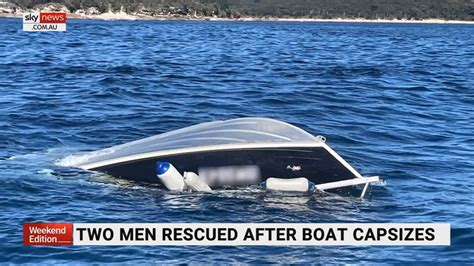 3 sailors whose boat was damaged in several shark attacks have been rescued in Coral Sea