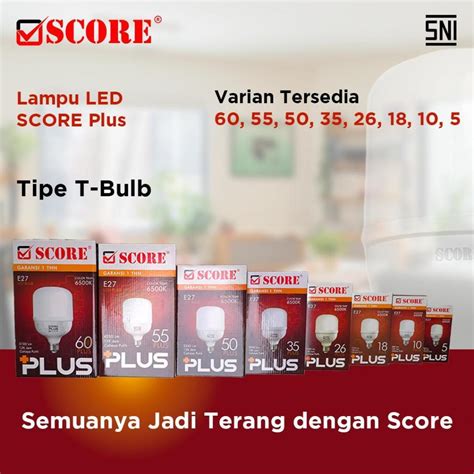 3 Score Plus