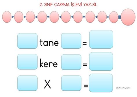 3 Sınıf çarpma