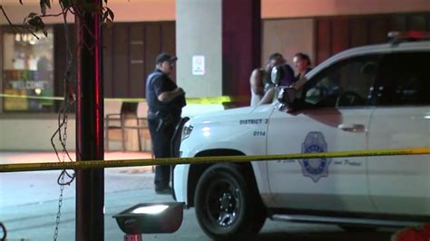 3 stabbed at hotel shelter for families in northeast Denver