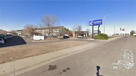 3 stabbed at hotel shelter in northeast Denver