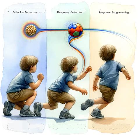 3 Stages Of Motor Learning
