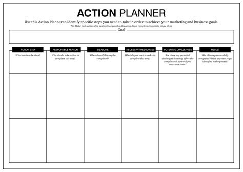 3 Step Action Plan With Worksheets For 2 Blog Post Worksheet - Blog Post Worksheet