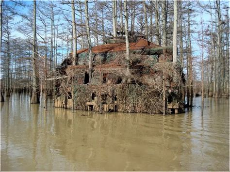 3 story duck blind arkansas. Fill out the form below or call Mike Cunningham at 402.450.5658 and order yours today! Kohler Blinds - the best duck blinds for sale. We are the only duck pit blinds with built-in heating, rubberized floor mats, durable seat cushions... 
