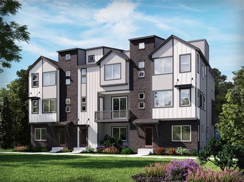3 story townhomes. Things To Know About 3 story townhomes. 