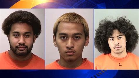 3 suspects in San Francisco robbery arrested