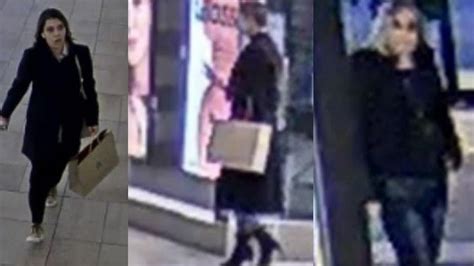3 suspects sought after $19,000 worth of goods stolen from North York store