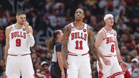 3 takeaways from Chicago Bulls