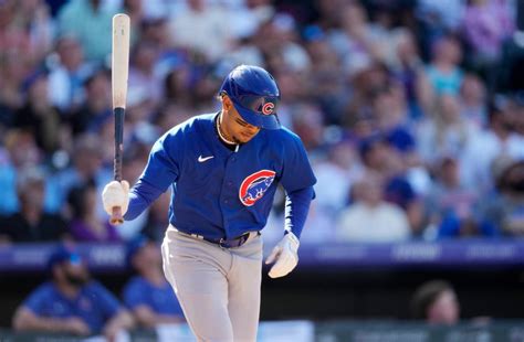 3 takeaways from the Chicago Cubs’ sloppy series loss to the Colorado Rockies, setting up a big weekend in Arizona