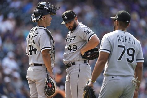 3 takeaways from the Chicago White Sox-Washington Nationals series, including Michael Kopech as an opener