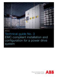 3 Technical Guide Emc Compliant Installation And