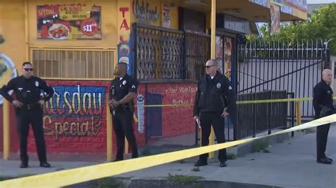 3 teens arrested for shooting that injured mother, 1-year-old girl in South Los Angeles