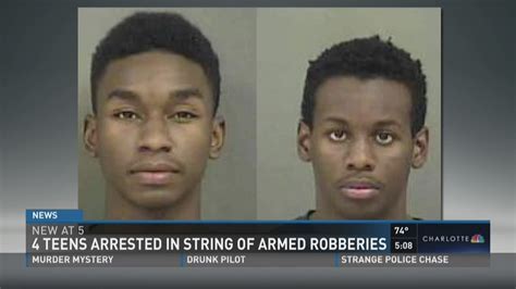 3 teens charged in connection with string of robberies on North, Northwest sides