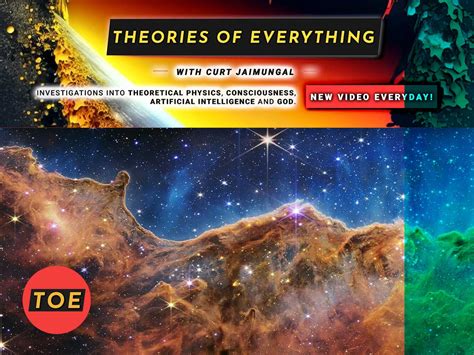 3 theories of everything