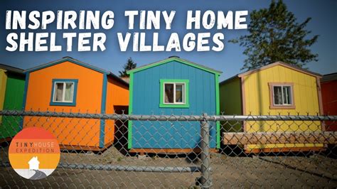 3 tiny home village projects in Seattle could be complete by …