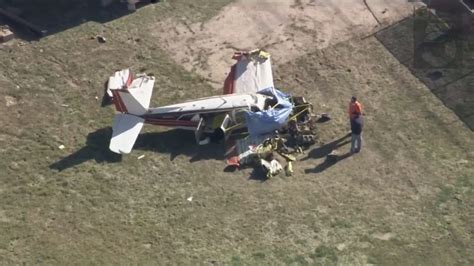 3 victims in single-engine plane crash in Big Bear identified 