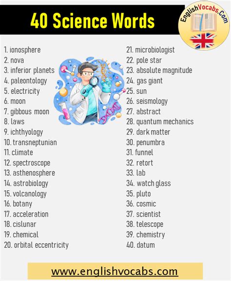 3 Vocabulary Worksheets Amp Science Vocabulary Worksheets - Science Vocabulary Worksheets