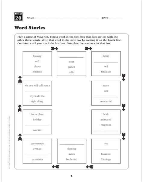 3 Vocabulary Worksheets Amp Word Origin Worksheet - Word Origin Worksheet