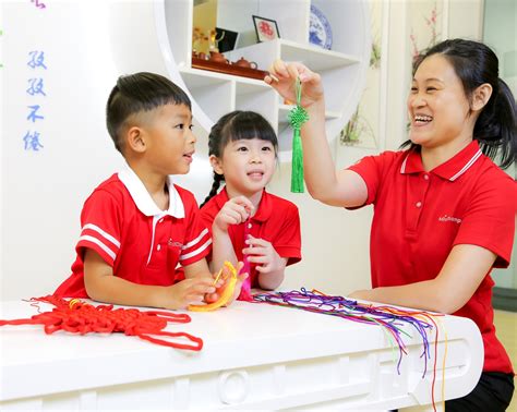 3 Ways A Chinese Kindergarten Inculcates The Love Mandarin Kindergarten - Mandarin Kindergarten