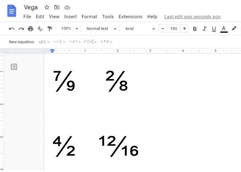 3 Ways To Type Uncommon Fractions In Google Adding Uncommon Fractions - Adding Uncommon Fractions