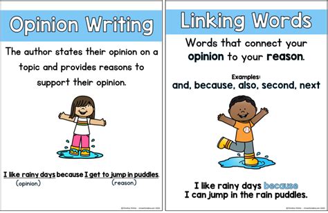 3 Ways To Use Opinion Writing Prompts In Opinion Writing Elementary - Opinion Writing Elementary