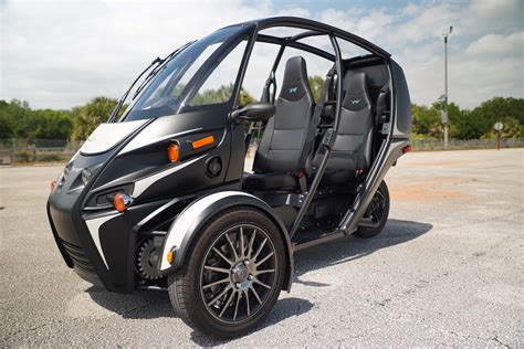 3 wheeled electric car. At just $200 a month to rent, or $9,980 to buy, the Nimbus One costs less than the cumulative costs of gas and insurance of a car. BE NIMBLE, BE QUICK Going from 0-30 mph in 3 seconds, the Nimbus One accelerates faster than the comparable vehicles on the market. 