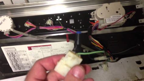 3 wire lid switch bypass whirlpool. Things To Know About 3 wire lid switch bypass whirlpool. 