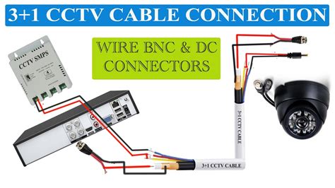 3 Wire Security Camera Wiring Diagram