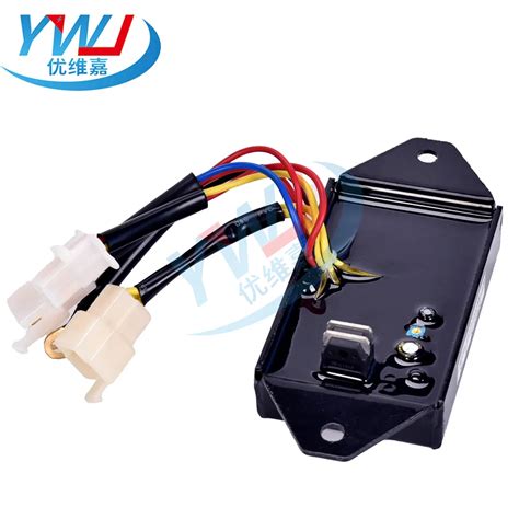 3 wire voltage regulator.  Product Description Generator 8-wire 1200-220V 9-wi...