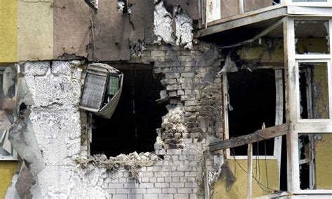 3 wounded as drone hits residential building in southwestern Russia near Ukraine