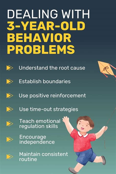 3 Year Old Behavior Red Flags