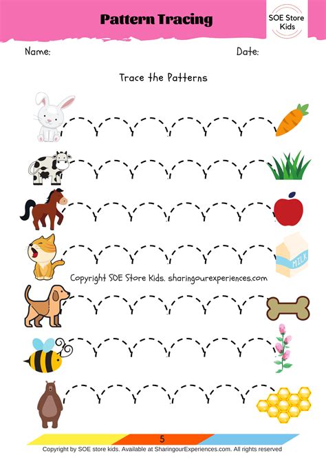 3 Year Old Writing Activities   Learning And Growing Archives Page 2 Of 2 - 3 Year Old Writing Activities
