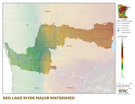 Download 3 2 Statistical Analysis Procedures Red Lake Watershed 