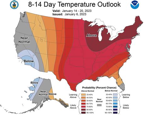 Nov 13, 2020 · The 3-4 week outlook favors above-normal temperatures and equal chances for above- or below-normal precipitation for the Northeast. Temperature Outlook 8-14 Day 8-14 day temperature outlook for the Northeast U.S. from NOAA's Climate Prediction Center . . 