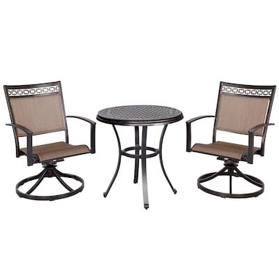3-Piece Classic Outdoor Patio Dining Set | Get Fashion Furniture Before Your Friend Does.
