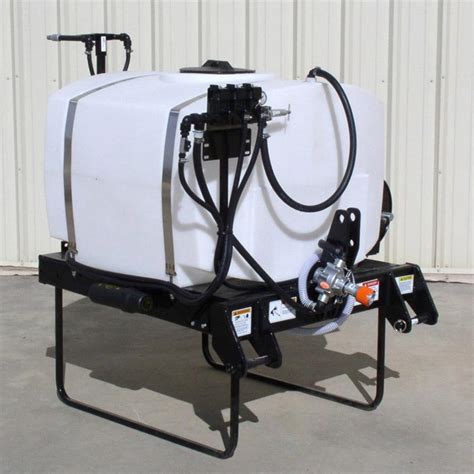 3-Point Hitch Sprayer Commercial Ag Sprayer Specs