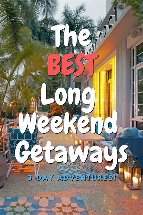 3-day vacation ideas near me. The 15 Best Romantic Weekend Getaways in West Virginia & Fun things to do near me today: 1. Hillbrook Inn & Spa - 1 hour 20 min from Washington, D.C. 2. Light Horse Inn for Couples - 1 hour 20 min from Washington, D.C. 3. North Fork Mountain Inn - 2 hours 40 min from Washington, D.C. 4. The Historic Morris … 