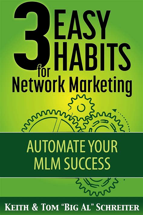 Download 3 Easy Habits For Network Marketing Automate Your Mlm Success 