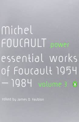 Read Online 3 Power Essential Works Of Foucault 1954 1984 New Press Essential 