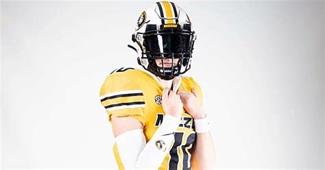 3-star QB Daniel Kaelin commits to Missouri: